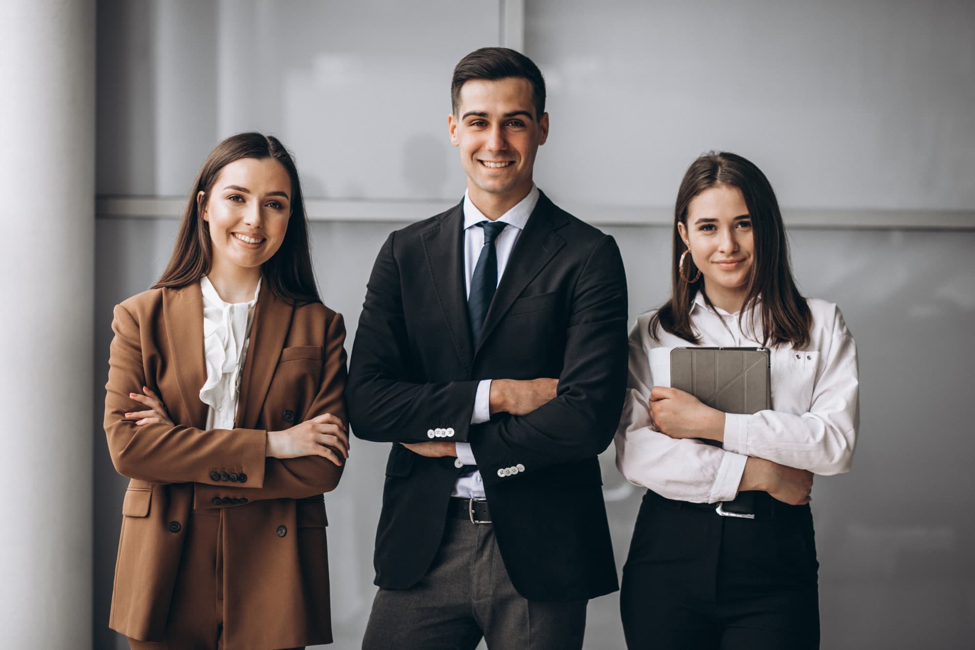 Empresas y emprendedores